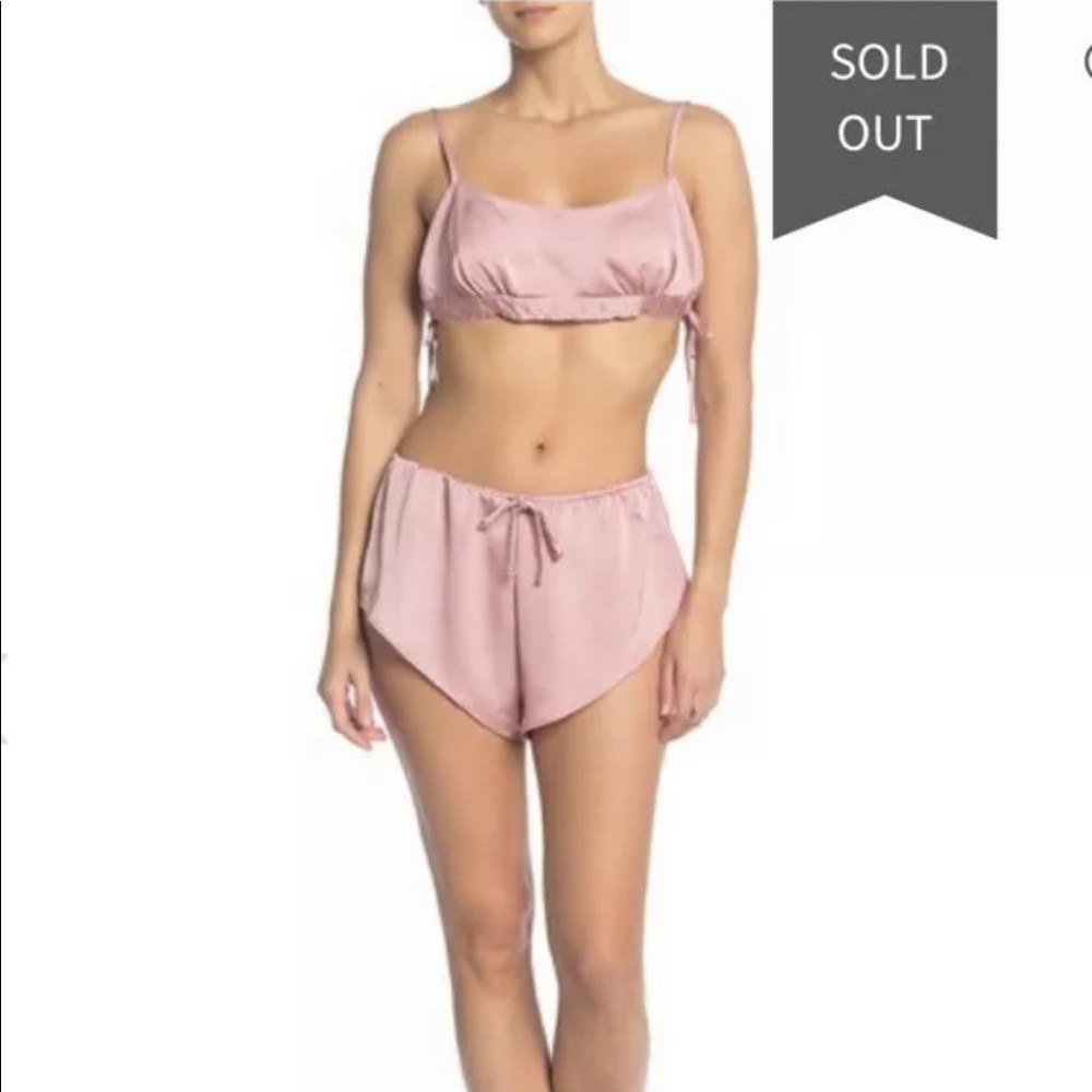 Free people home with you set Xs - Picture 2 of 5